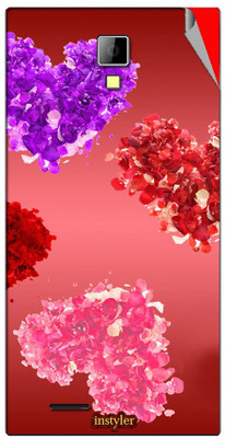 

instyler STICKER-3646 Micromax Bolt Selfie Q424 Mobile Skin(Multicolor)