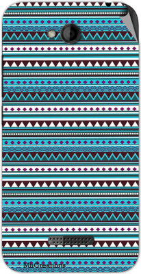 

MiiCreations H-616-MS-00296 HTC Desire 616 Mobile Skin(Multicolor)