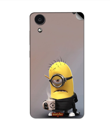 

instyler STICKER-2232 Micromax Canvas Selfie 2 Mobile Skin(Multicolor)