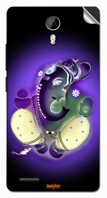 

instyler STICKER-17422 KARBONN A81 Mobile Skin(Multicolor)