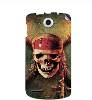 

instyler STICKER-11544 Lenovo S920 Mobile Skin(Multicolor)