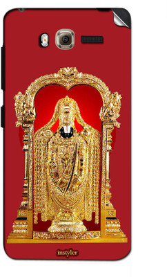 

instyler STICKER-9337 Lenovo A916 Mobile Skin(Multicolor)