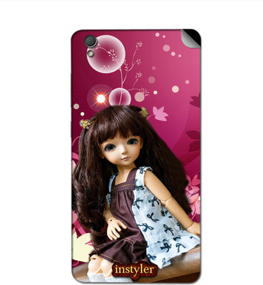 

instyler 12805 Gionee F103 Mobile Skin(MULTICOLOR)