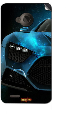 

instyler STICKER-534 Micromax Canvas Amaze 4G Q491 Mobile Skin(Multicolor)