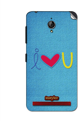 

instyler 10960 ASUS ZENFONE GO ZC500TG Mobile Skin(MULTICOLOR)