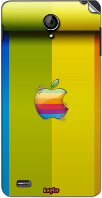 

instyler STICKER-19806 Karbonn Titanium S2 Plus Mobile Skin(Multicolor)