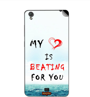 

instyler C1726 Gionee Pioneer P4s Mobile Skin(Multicolor)