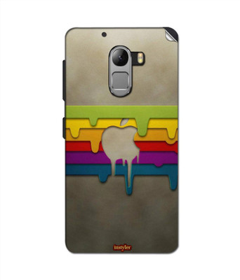 

instyler STICKER-13807 LENOVO A7010 Mobile Skin(Multicolor)