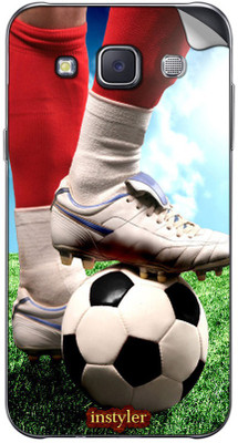 

instyler 16096 Samsung Galaxy GRAND MAX Mobile Skin(MULTICOLOR)