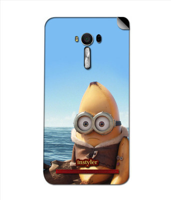 

instyler 10283 ZENFONE 2 LASER ZE550 KL (5.5) Mobile Skin(MULTICOLOR)