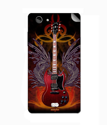 

instyler STICKER-27968 Oppo Neo 5 Mobile Skin(Multicolor)
