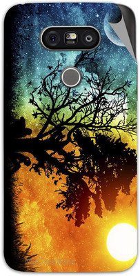 

MiiCreations L-5-MS-00010 LG G5 Mobile Skin(Multicolor)