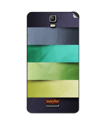 

instyler MMX4488 MICROMAX CANVAS HD PLUS A190 Mobile Skin(MULTICOLOR)