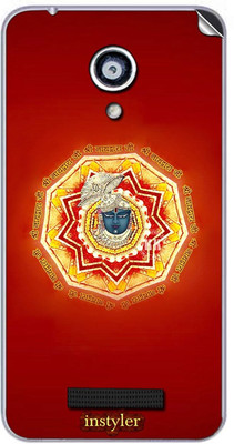 

instyler MMX2583 MICROMAX CANVAS SPARK Q380 Mobile Skin(MULTICOLOR)