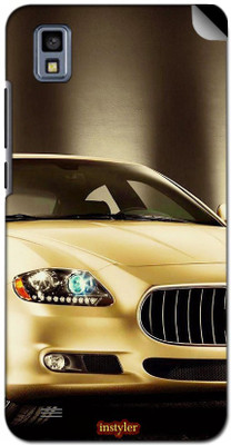 

instyler C1287 Gionee Pioneer P2m Mobile Skin(Multicolor)