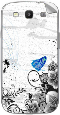 

instyler STICKER-7616 SAMSUNG GALAXY QUATTRO Mobile Skin(Multicolor)