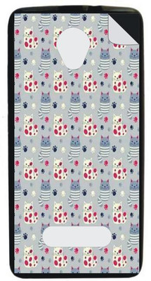 

Mobile Freak ghdfh 17092016-272 Xolo A500 Club Mobile Skin(Multicolor)