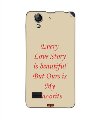 

instyler STICKER-30227 Oppo R819 Mobile Skin(Multicolor)
