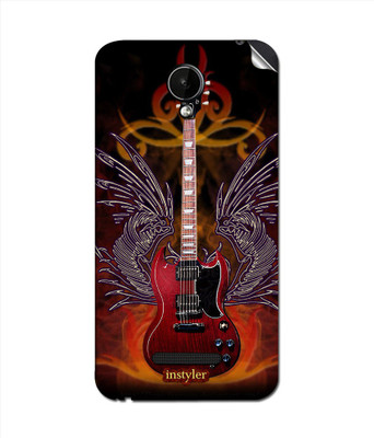 

instyler STICKER-218 Micromax Bolt Q332 Mobile Skin(Multicolor)