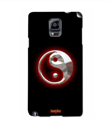 

instyler STICKER-7331 SAMSUNG GALAXY NOTE 3 Mobile Skin(Multicolor)