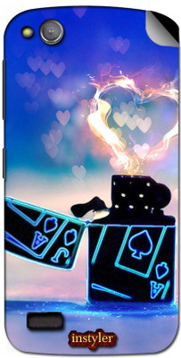

instyler 11104 Gionee Elife E3 Mobile Skin(MULTICOLOR)