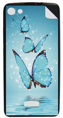 

Techno Gadgets dasd 13092016-097 xolo A500s lite Mobile Skin(Multicolor)