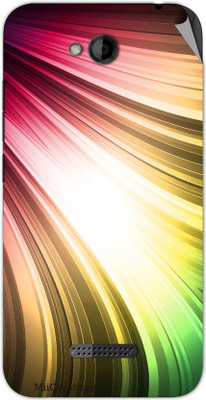 

MiiCreations H-616-MS-00213 HTC Desire 616 Mobile Skin(Multicolor)