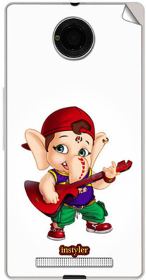 

instyler STICKER-23 MICROMAX YU YUNIQUE Mobile Skin(Multicolor)
