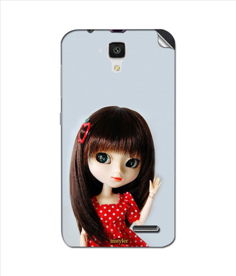 

instyler STICKER-8956 Lenovo A536 Mobile Skin(Multicolor)