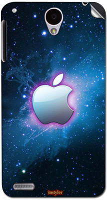 

instyler STICKER-11110 Lenovo S890 Mobile Skin(Multicolor)