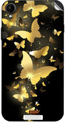 

instyler STICKER-24712 Lava Iris Atom 3 Mobile Skin(Multicolor)