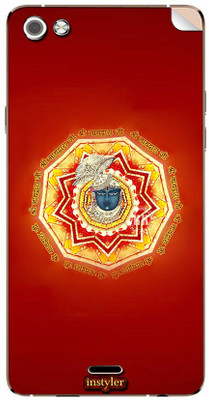 

instyler MMX183 MICROMAX CANVAS KNIGHT CAMEO A290 Mobile Skin(MULTICOLOR)