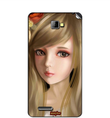 

instyler DS65348 Micromax Canvas Mad A94 Mobile Skin(Multicolor)