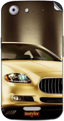 

instyler MMX4137 MICROMAX CANVAS GOLD A300 Mobile Skin(MULTICOLOR)