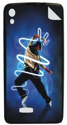 

Mobile Freak jdhjgh 16092016-055 Xolo A600 Mobile Skin(Multicolor)
