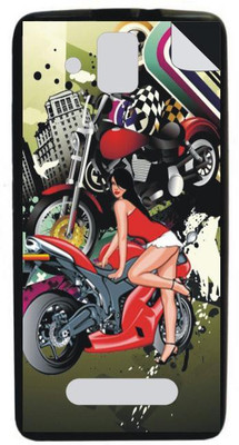 

Techno Gadgets hghxj 19092016-491 Xolo Q2000 Mobile Skin(Multicolor)
