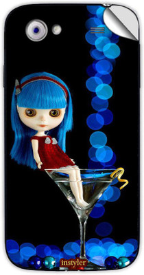 

instyler STICKER-7757 SAMSUNG GALAXY S ADVANCE Mobile Skin(Multicolor)