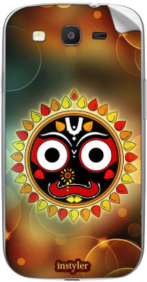 

instyler STICKER-6944 SAMSUNG GALAXY MEGA 5.8 Mobile Skin(Multicolor)