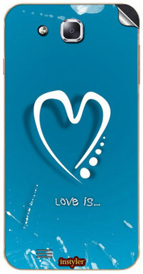 

instyler STICKER-18355 KARBONN S2 TITANIUM Mobile Skin(Multicolor)