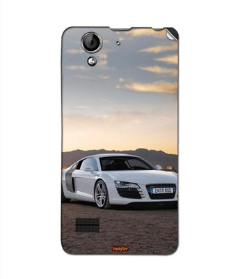 

instyler STICKER-30240 Oppo R819 Mobile Skin(Multicolor)