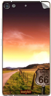 

instyler STICKER-2848 Gionee Elife S6 Mobile Skin(Multicolor)