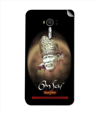 

instyler 10179 ZENFONE 2 LASER ZE550 KL (5.5) Mobile Skin(MULTICOLOR)