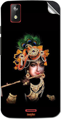 

instyler STICKER-19086 Karbonn Sparkle V Mobile Skin(Multicolor)