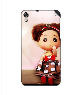 

instyler 28442 HTC 816 Mobile Skin(MULTICOLOR)