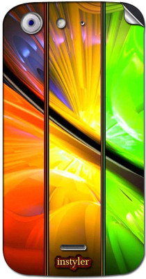 

instyler MX890 MICROMAX CANVAS 4A 210 Mobile Skin(MULTICOLOR)
