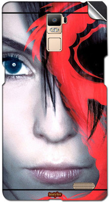 

instyler 25451 OPPO R7PLUS Mobile Skin(MULTICOLOR)