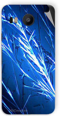 

MiiCreations L-NX-5x-MS-00209 LG Nexus 5x Mobile Skin(Blue)
