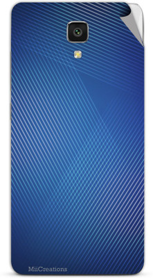 

MiiCreations XM-MS-00239 Xiaomi Mi4 Mobile Skin(Multicolor)