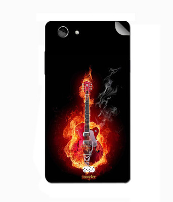 

instyler STICKER-27964 Oppo Neo 5 Mobile Skin(Multicolor)