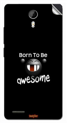

instyler STICKER-17475 KARBONN A81 Mobile Skin(Multicolor)